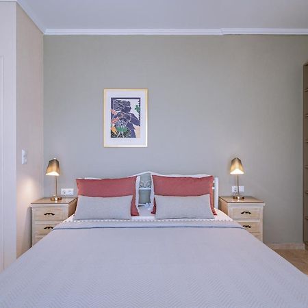 Helianthos Villa - Apartment No3 カヴァラ エクステリア 写真