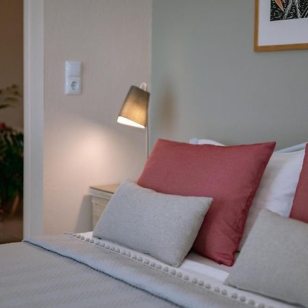 Helianthos Villa - Apartment No3 カヴァラ エクステリア 写真