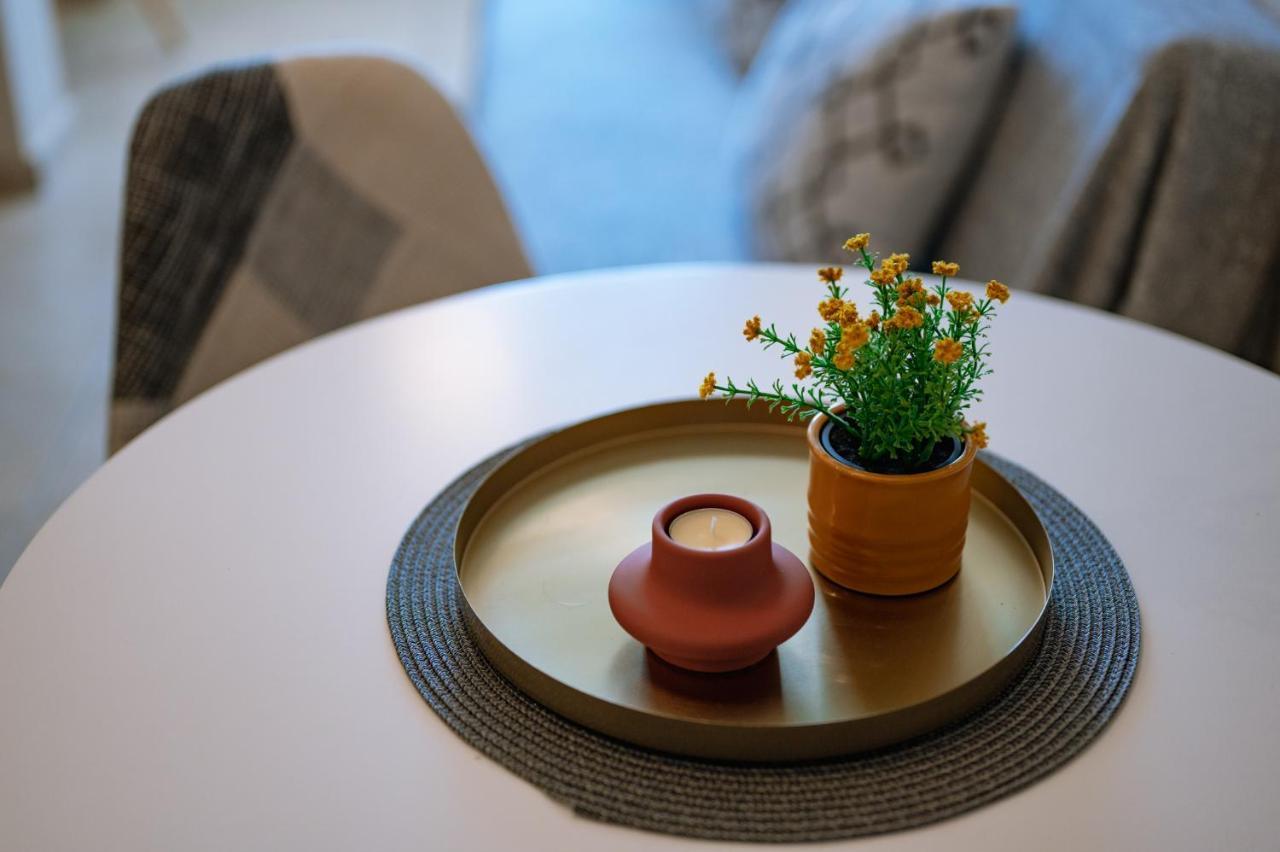 Helianthos Villa - Apartment No3 カヴァラ エクステリア 写真
