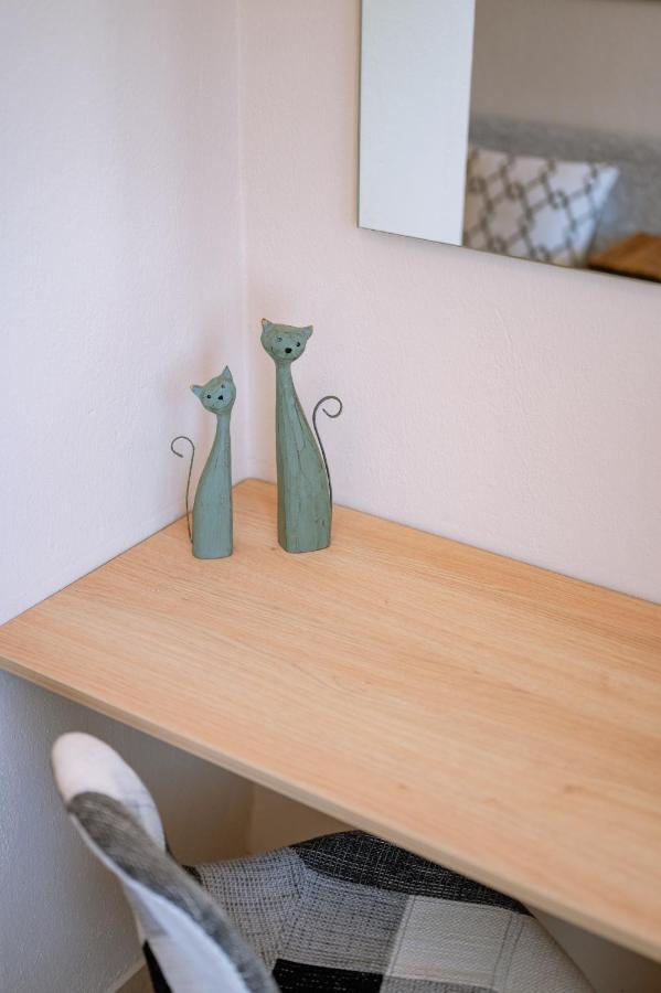 Helianthos Villa - Apartment No3 カヴァラ エクステリア 写真