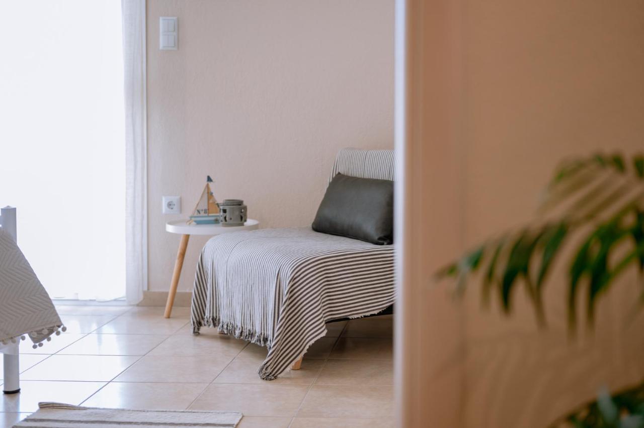 Helianthos Villa - Apartment No3 カヴァラ エクステリア 写真