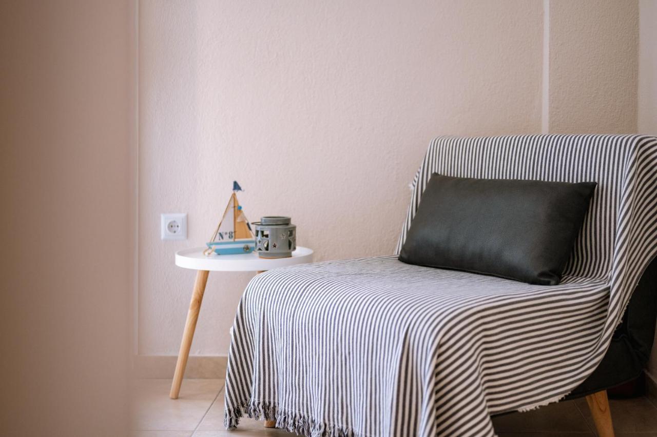 Helianthos Villa - Apartment No3 カヴァラ エクステリア 写真
